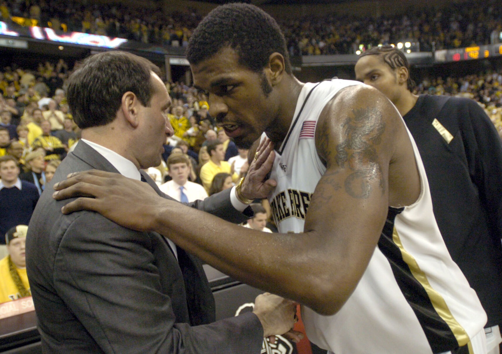 BKC WILLIAMS and KRZYZEWSKI